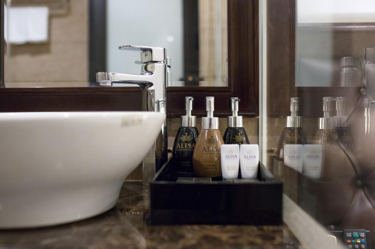 Alisa Hotel & Spa Hanoi Dış mekan fotoğraf