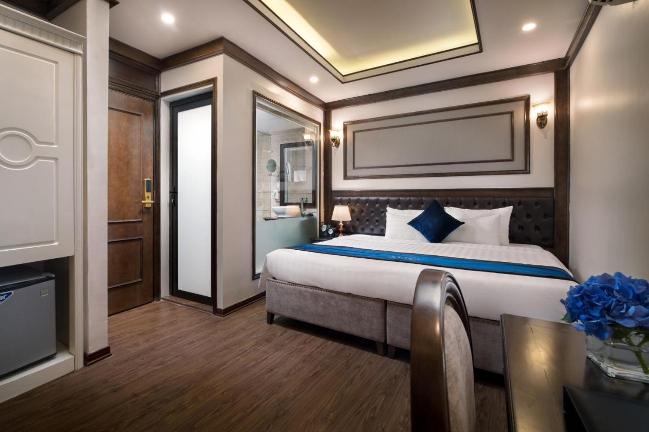 Alisa Hotel & Spa Hanoi Dış mekan fotoğraf