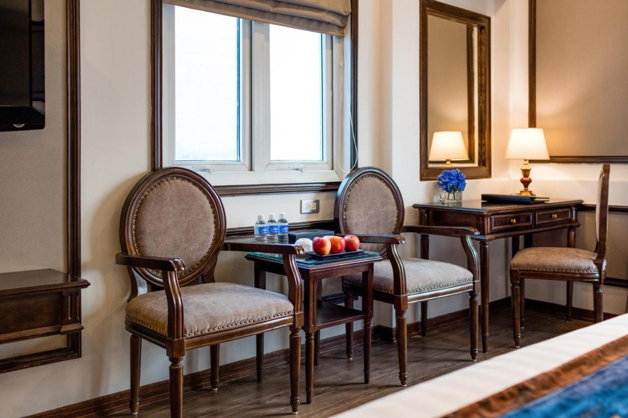 Alisa Hotel & Spa Hanoi Dış mekan fotoğraf