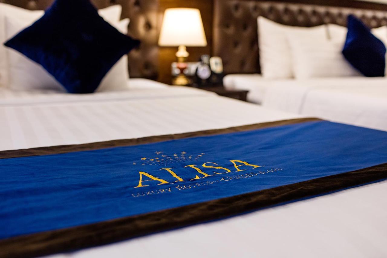 Alisa Hotel & Spa Hanoi Dış mekan fotoğraf