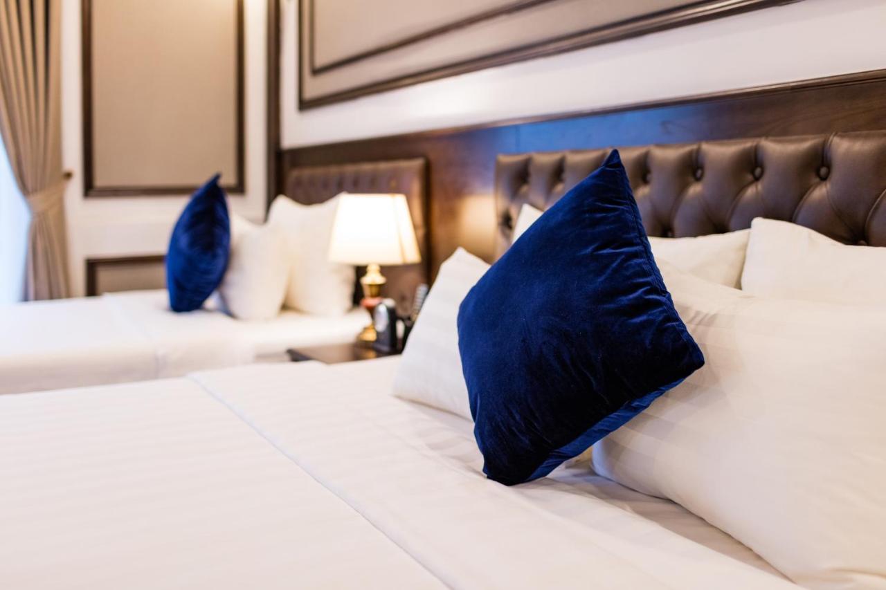 Alisa Hotel & Spa Hanoi Dış mekan fotoğraf
