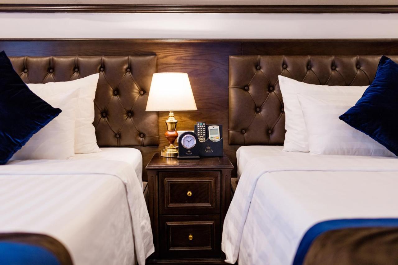 Alisa Hotel & Spa Hanoi Dış mekan fotoğraf