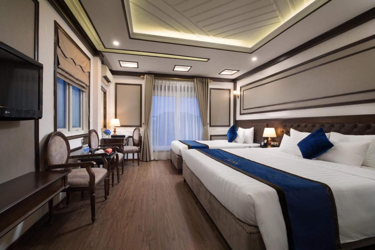 Alisa Hotel & Spa Hanoi Dış mekan fotoğraf