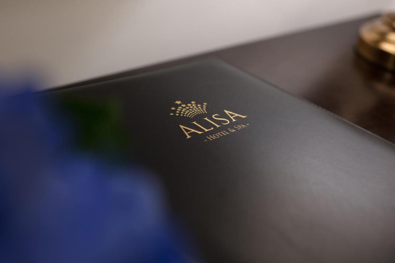 Alisa Hotel & Spa Hanoi Dış mekan fotoğraf