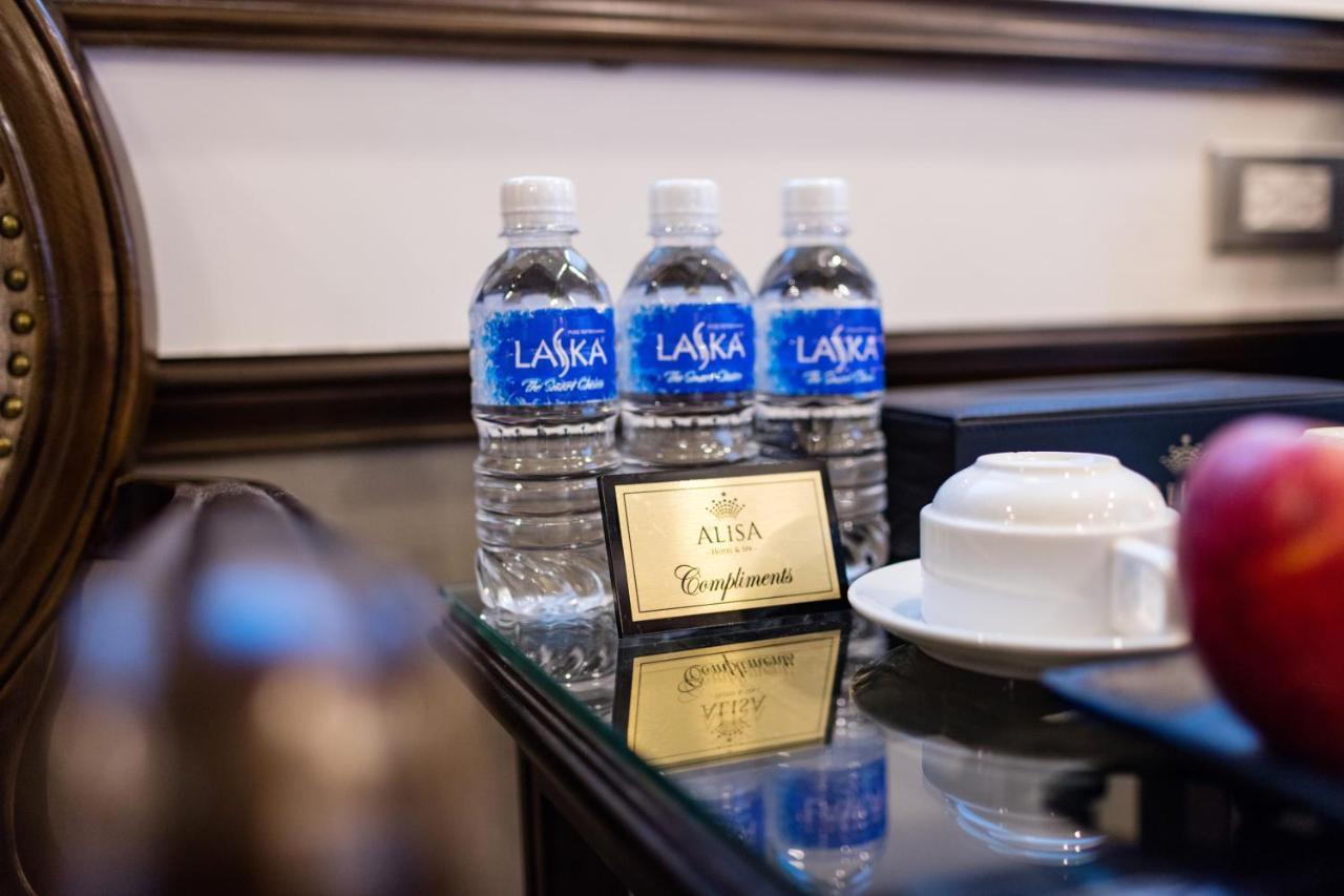 Alisa Hotel & Spa Hanoi Dış mekan fotoğraf
