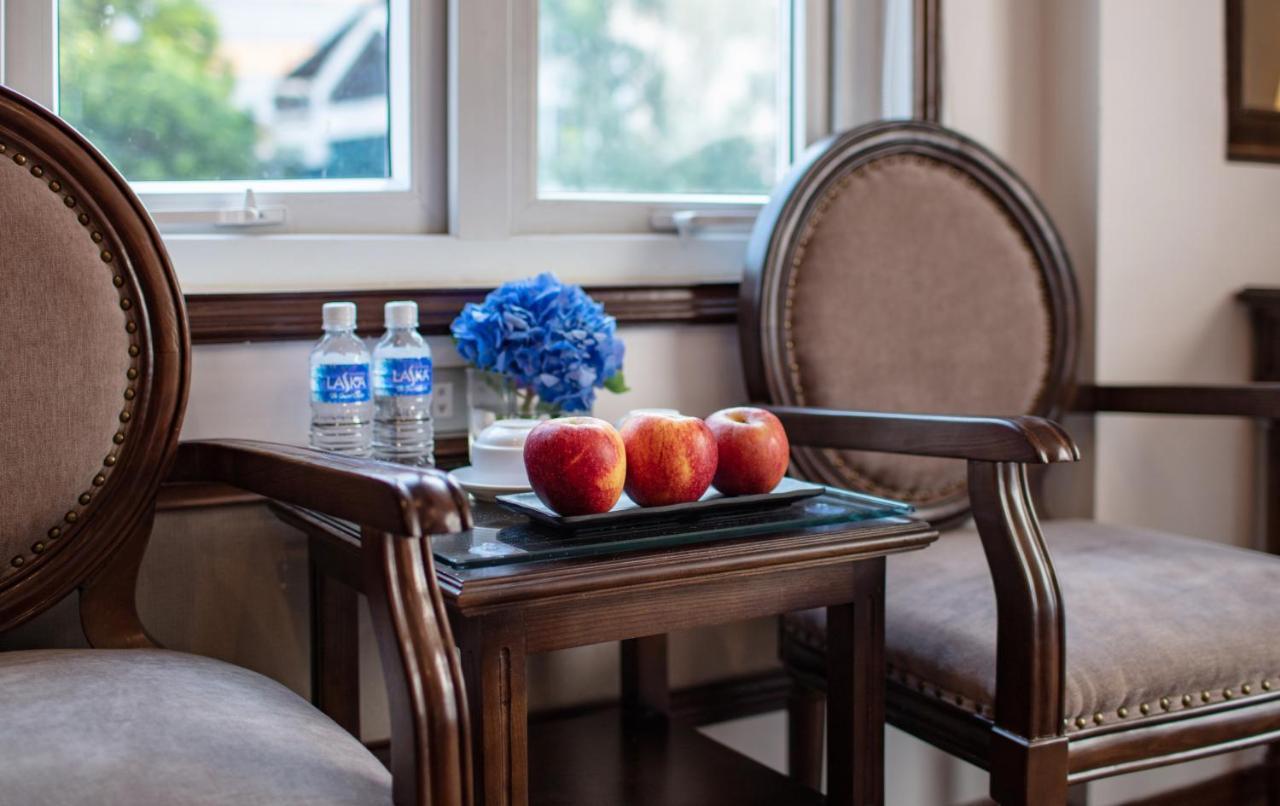 Alisa Hotel & Spa Hanoi Dış mekan fotoğraf
