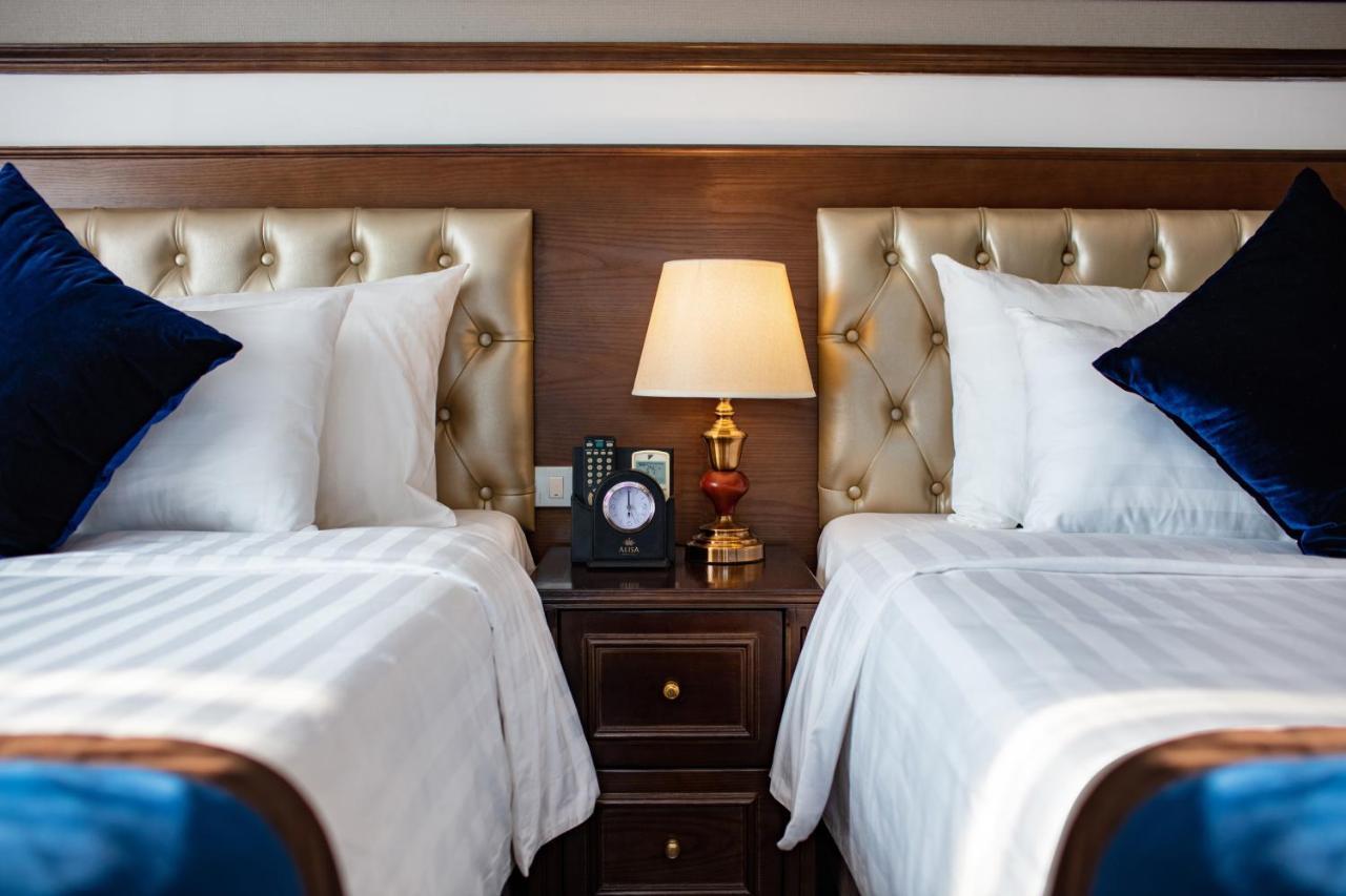 Alisa Hotel & Spa Hanoi Dış mekan fotoğraf