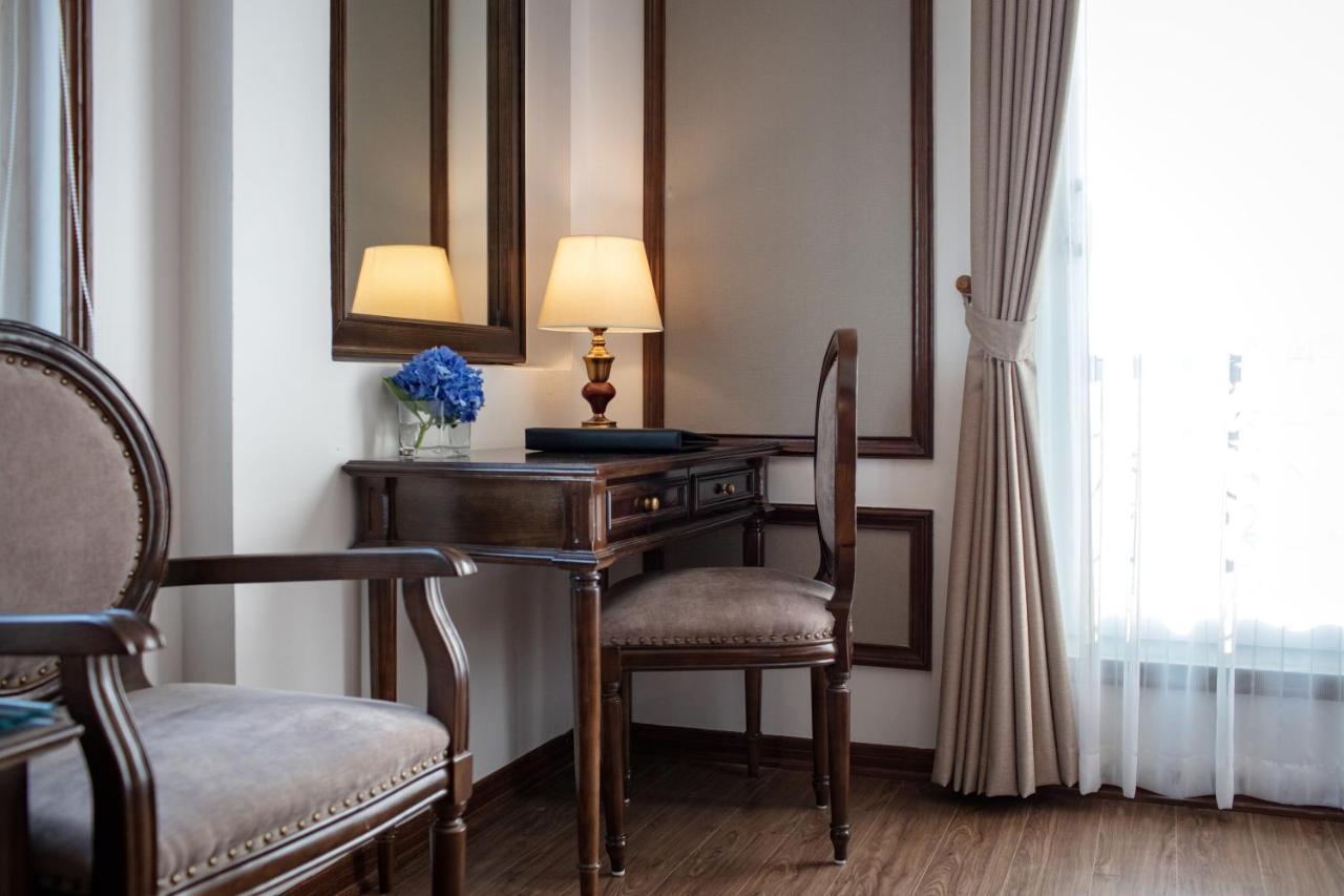 Alisa Hotel & Spa Hanoi Dış mekan fotoğraf
