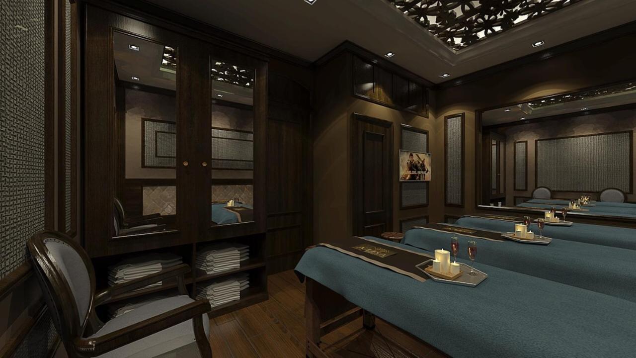 Alisa Hotel & Spa Hanoi Dış mekan fotoğraf