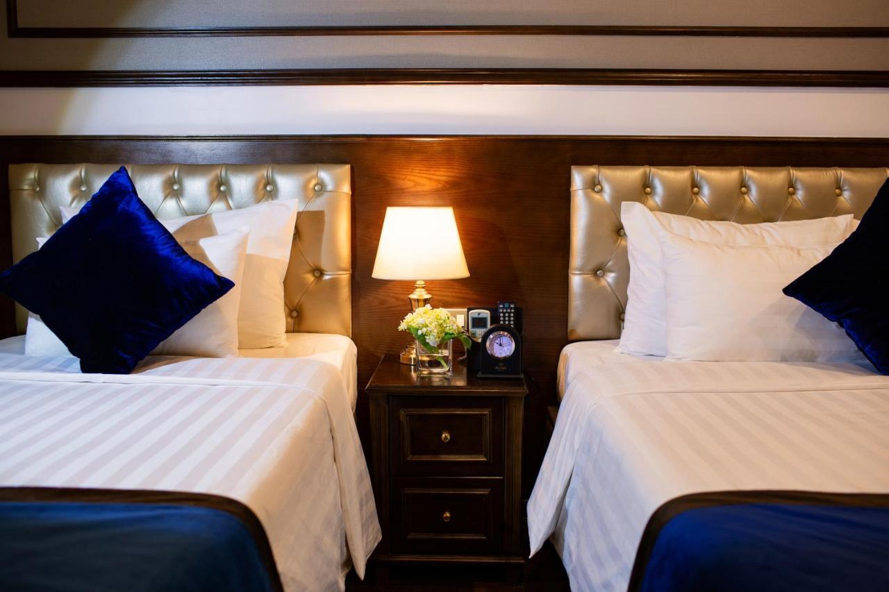 Alisa Hotel & Spa Hanoi Dış mekan fotoğraf