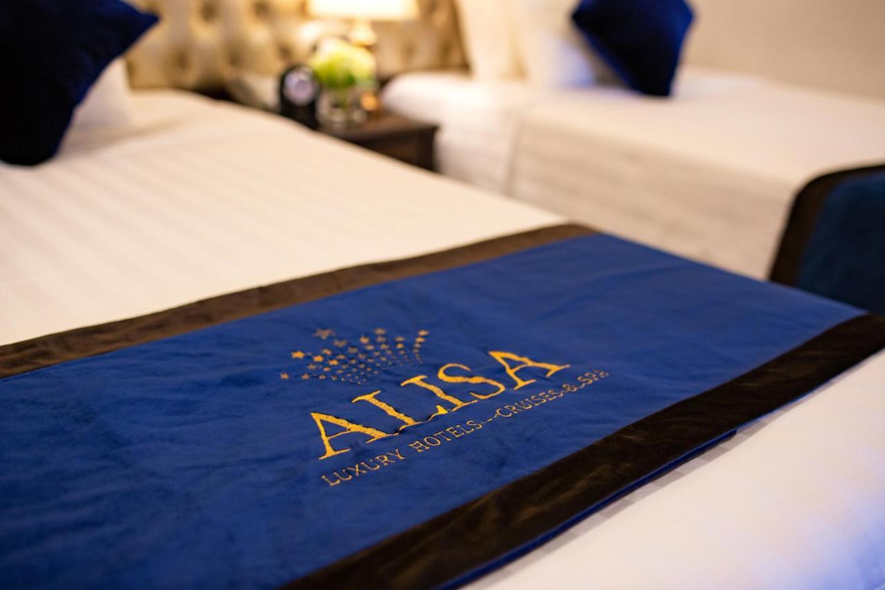 Alisa Hotel & Spa Hanoi Dış mekan fotoğraf