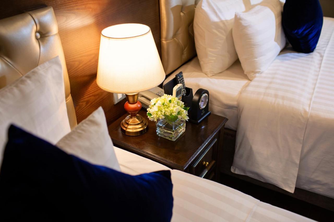 Alisa Hotel & Spa Hanoi Dış mekan fotoğraf