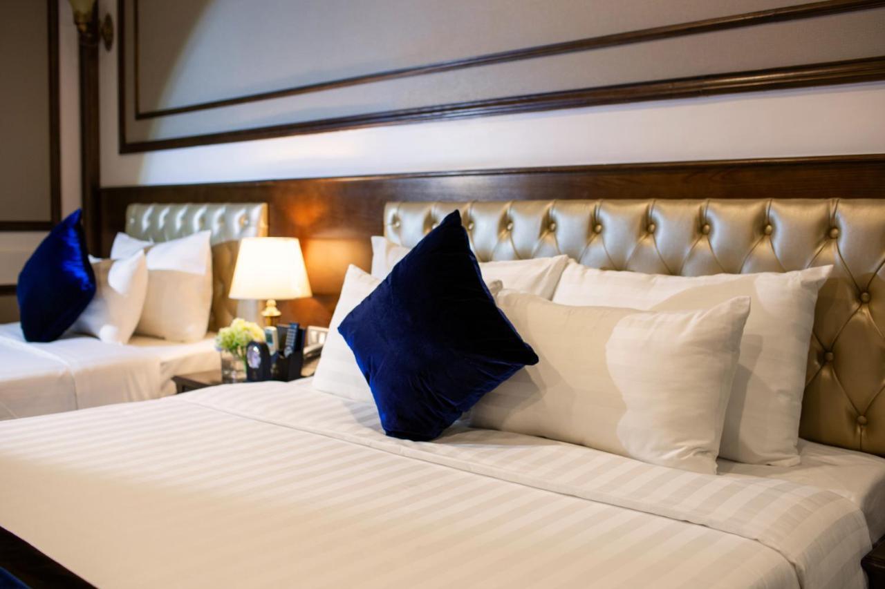 Alisa Hotel & Spa Hanoi Dış mekan fotoğraf