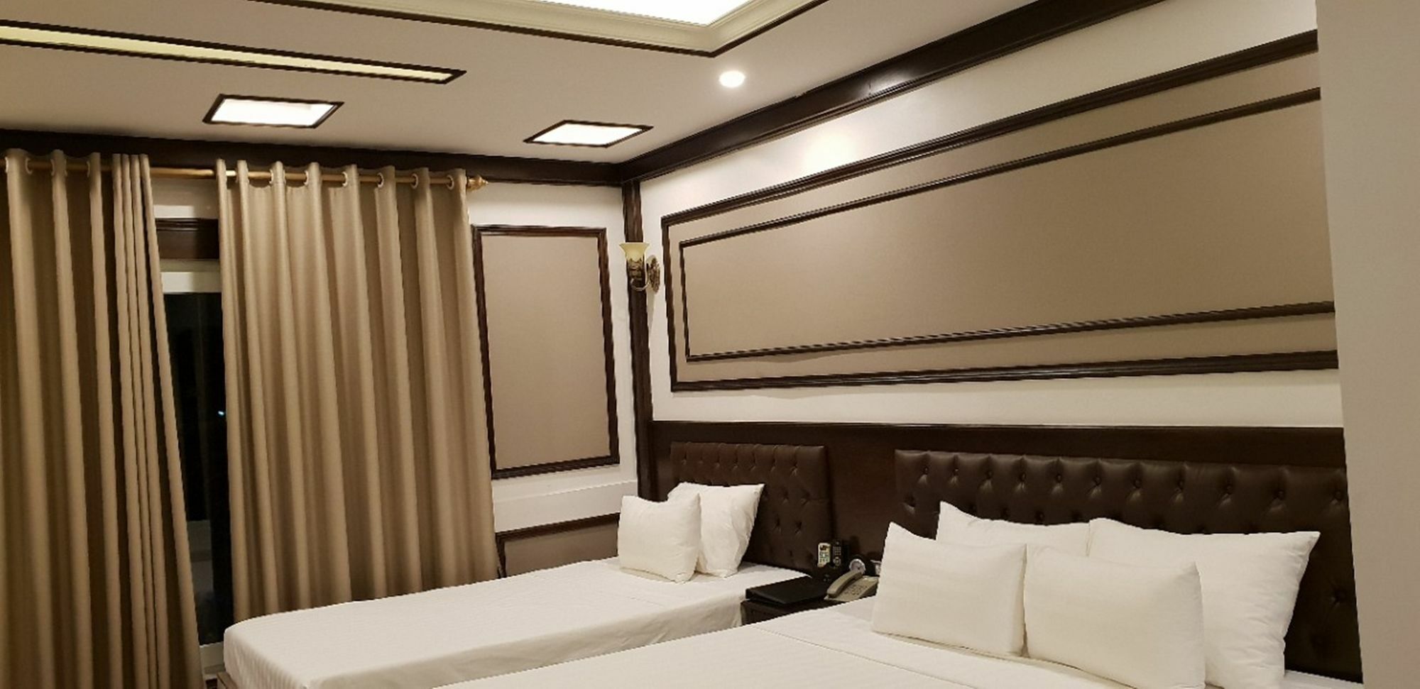 Alisa Hotel & Spa Hanoi Dış mekan fotoğraf
