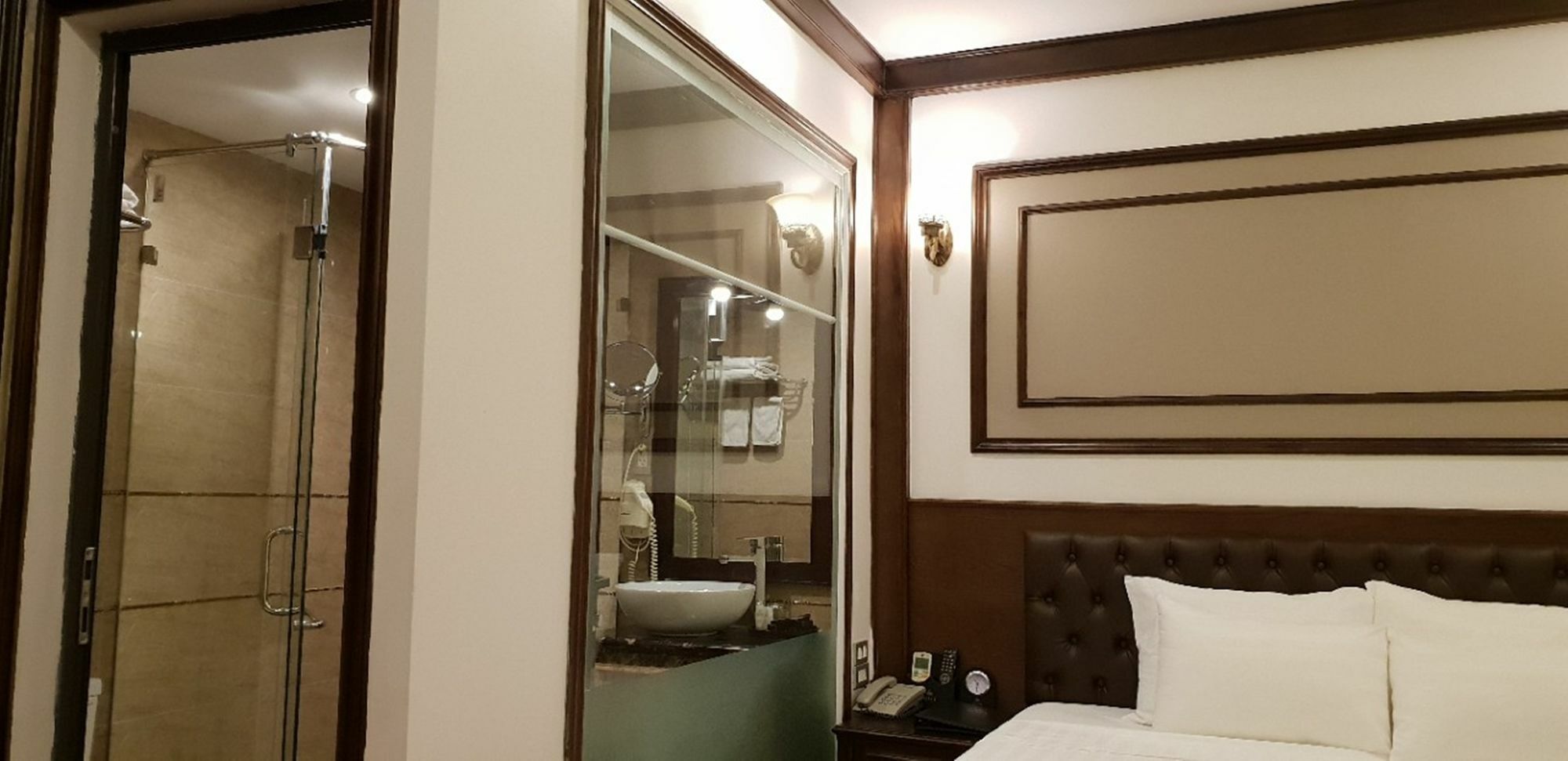 Alisa Hotel & Spa Hanoi Dış mekan fotoğraf